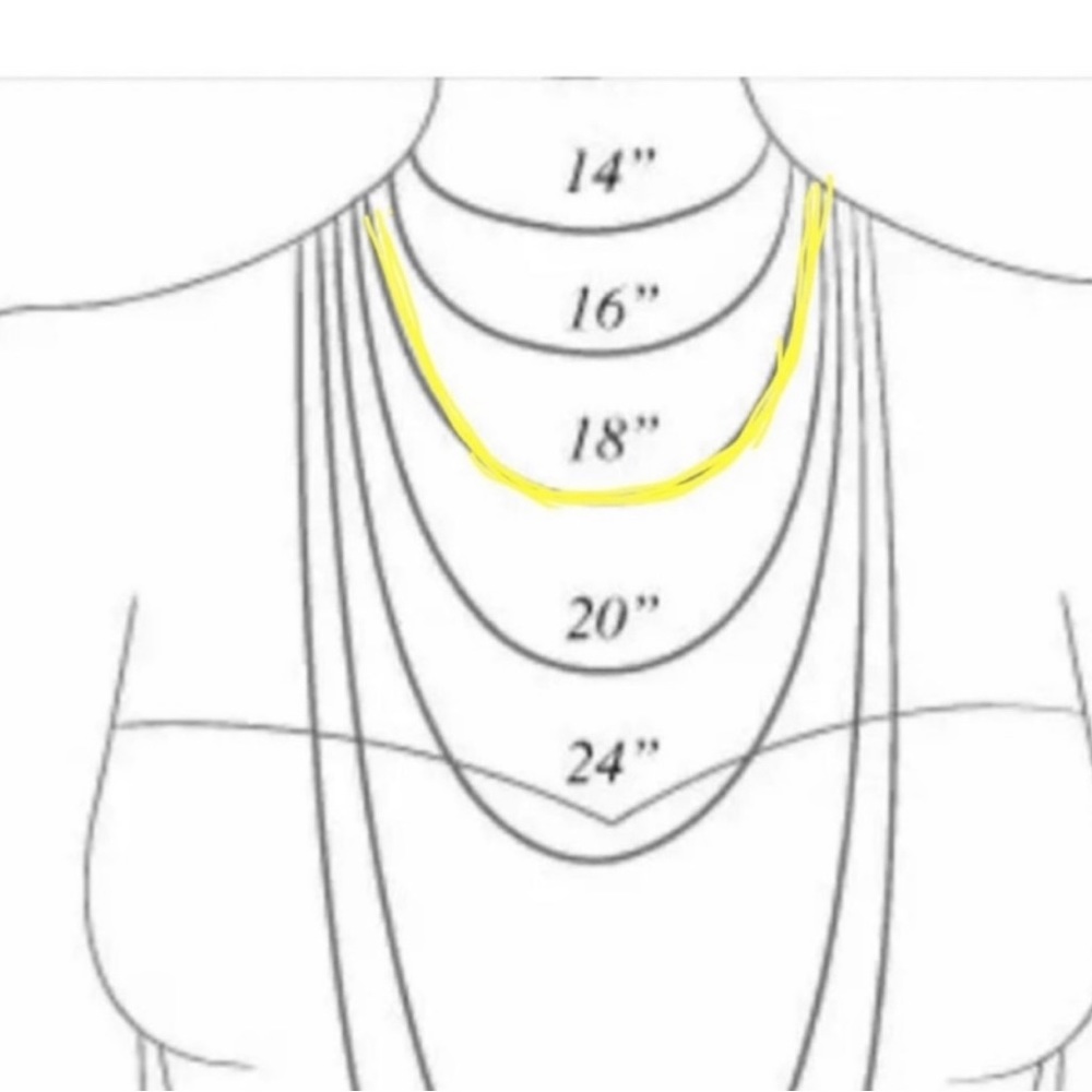 Tory Burch Necklace - Picture 4 of 5